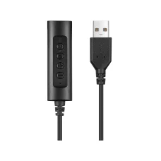 Sandberg 134-17 USB ovládač pre headset 1,5 m