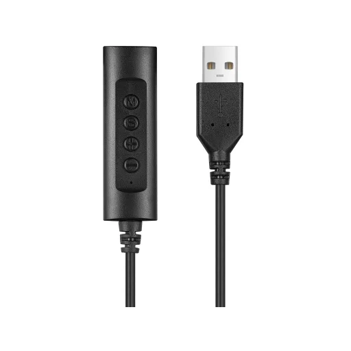 Sandberg 134-17 USB ovládač pre headset 1,5 m - 1