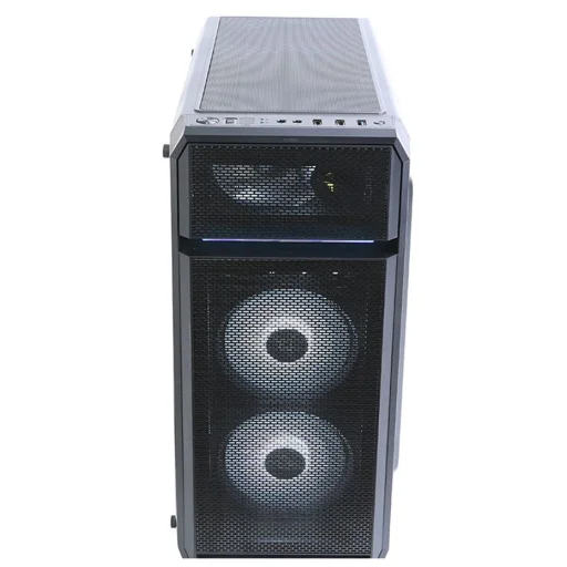 Počítačová skriňa Zalman N5 OF ATX - 2