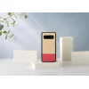MAN&WOOD puzdro na smartfón pre Samsung Galaxy S10 (G973), miss match black thumbnail