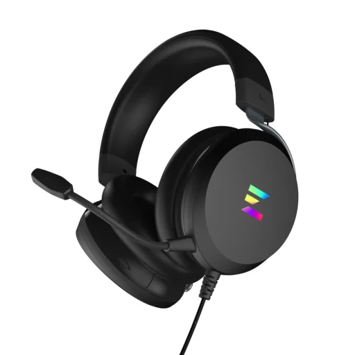 Slúchadlá Zalman ZM-HPS610 Black - 2