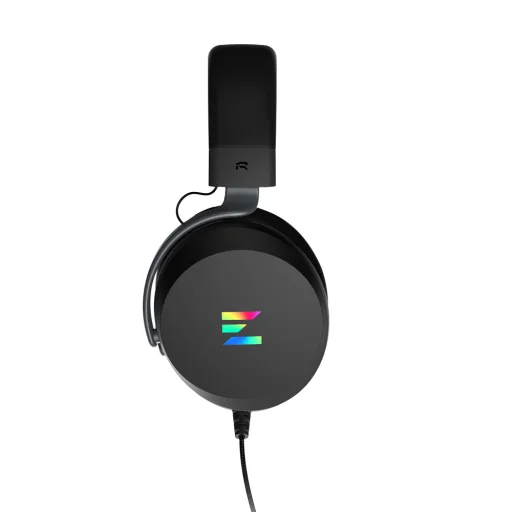 Slúchadlá Zalman ZM-HPS610 Black - 3