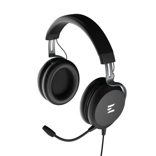 Slúchadlá Zalman ZM-HPS610 Black - 4