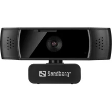Sandberg 134-38 USB autofokusová DualMic webkamera