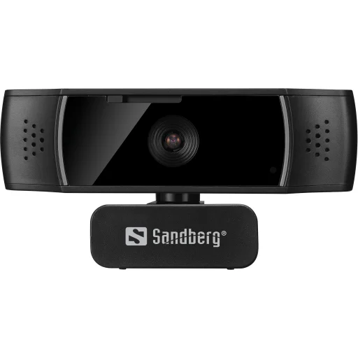 Sandberg 134-38 USB autofokusová DualMic webkamera - 1