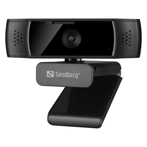 Sandberg 134-38 USB autofokusová DualMic webkamera - 2