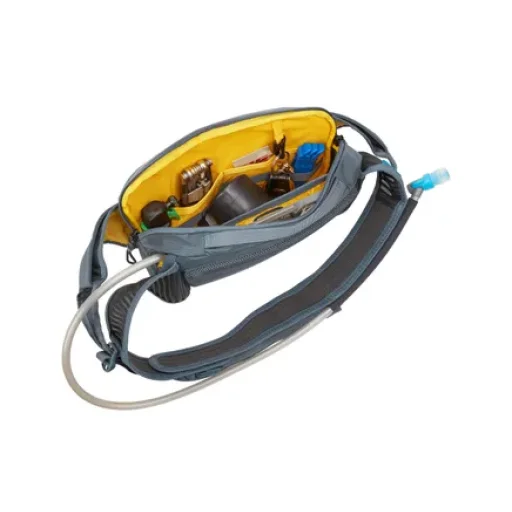 Thule 4481 Rail Hip Pack 4L Dark Slate ľadvinka - 9