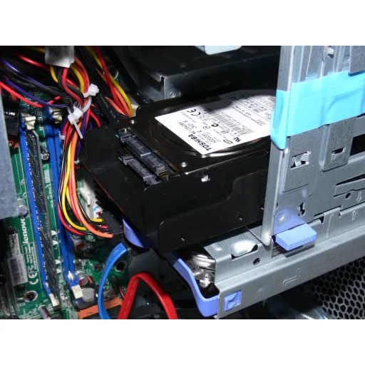 Sandberg 135-90 2,5" montážna sada pre pevný disk - 3