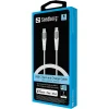Sandberg 136-25 USB-C PD–Lightning MFI 1 m kábel thumbnail