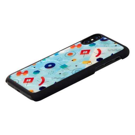iKins SmartPhone tok iPhone XS/S poppin rock black tok - 2