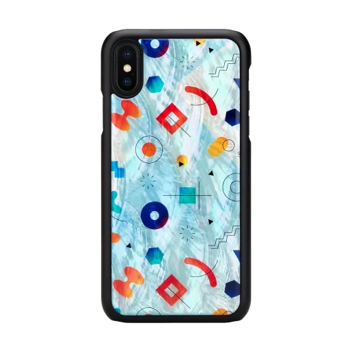 iKins SmartPhone tok iPhone XS/S poppin rock black tok - 1