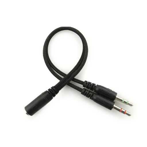 Sandberg 325-41 MiniJack Office Headset Saver headset - 5