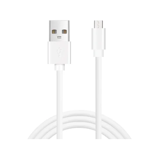 Sandberg 340-33 MicroUSB synchronicizačný a nabíjací kábel 1 m SAVER - 1