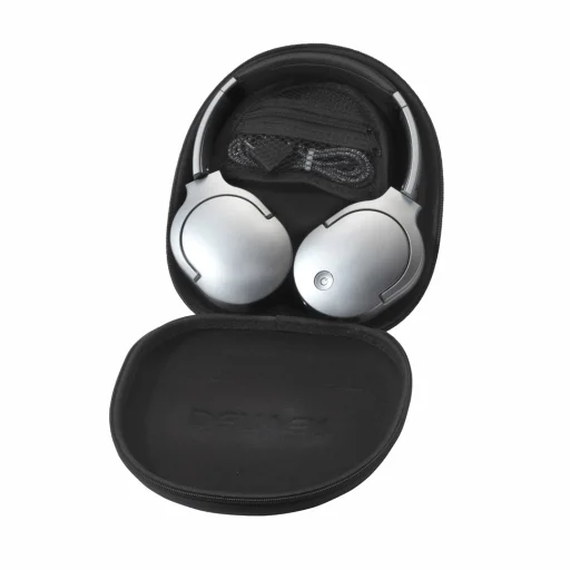 Denver BTN-207 Silver Bluetooth slúchadlá - 3