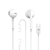 Tellur Basic Urbs In-Ear Type-C biely headset thumbnail