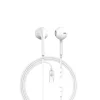 Tellur Basic Urbs In-Ear Type-C biely headset thumbnail