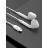 Tellur Basic Urbs In-Ear Type-C biely headset thumbnail
