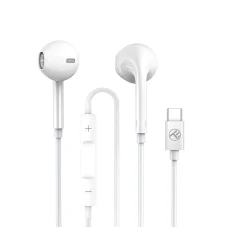 Tellur Basic Urbs In-Ear Type-C biely headset
