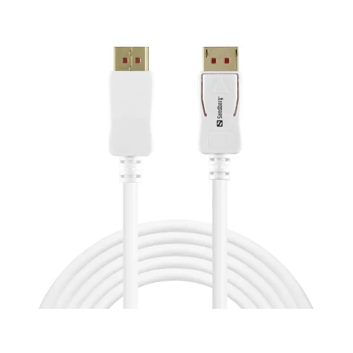 Sandberg 509-15 DisplayPort 1.4 8K60Hz 2 m kábel - 1