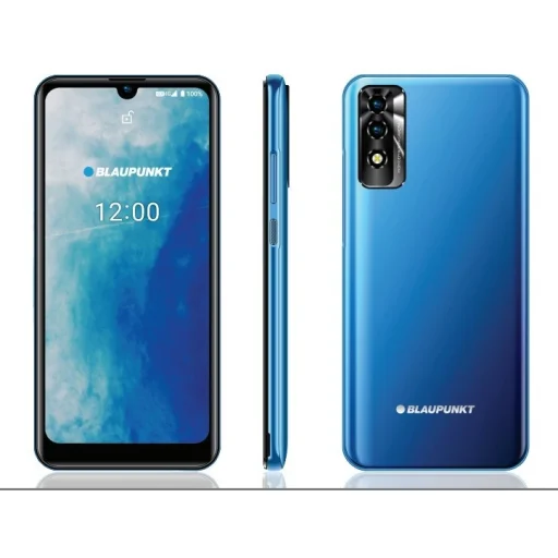 Slúchadlá Blaupunkt TX 60 Dual Blue - 5