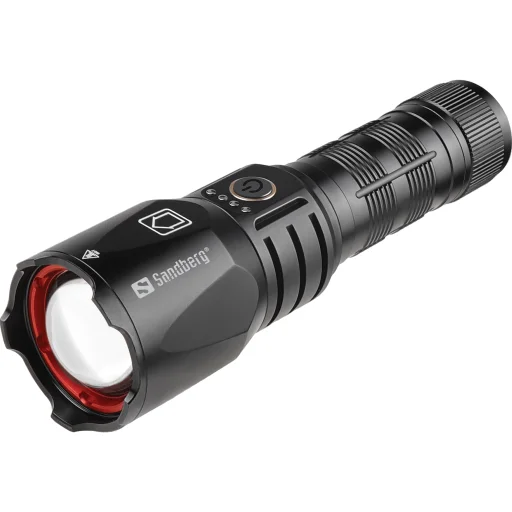 Sandberg 420-89 Survivor Torch Powerbank 5000 prenosné svietidlo a powerbanka - 1