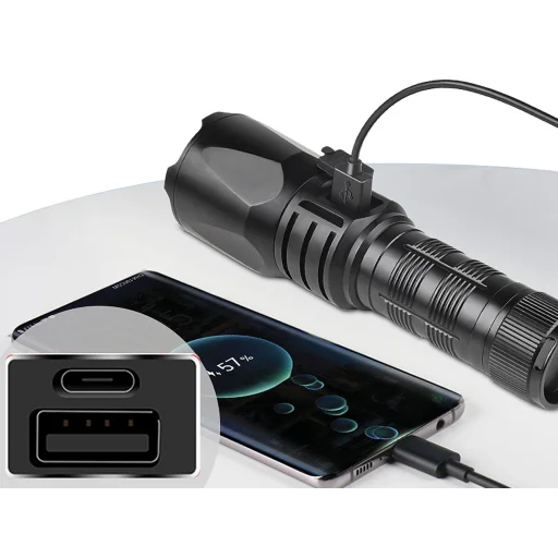 Sandberg 420-89 Survivor Torch Powerbank 5000 prenosné svietidlo a powerbanka - 5