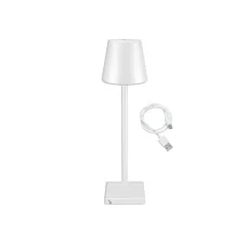 Beper P201UTP102 nabíjateľná stolná lampa