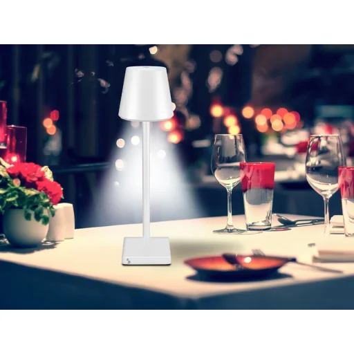 Beper P201UTP102 nabíjateľná stolná lampa - 8