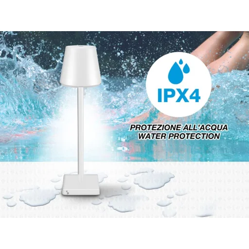 Beper P201UTP102 nabíjateľná stolná lampa - 5