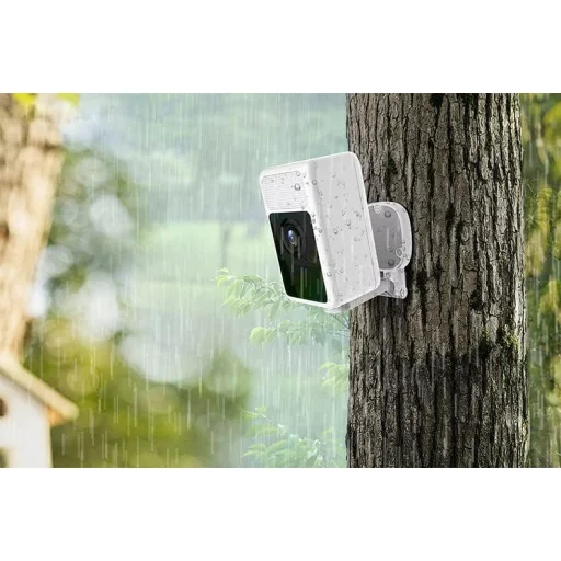 SJCAM S1 biela inteligentná domáca kamera - 9
