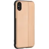 Devia H-Card Series iPhone X/XS zlaté puzdro thumbnail