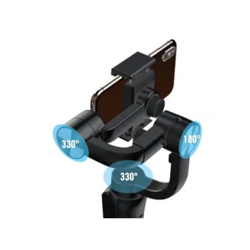 GoXtreme GX3 Gimbal 55243 kézi stabilizátor - 3