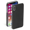 Krusell Sunne Cover Apple iPhone XS Max vintage black puzdro thumbnail