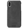 Krusell Sunne Cover Apple iPhone XS Max vintage black puzdro thumbnail