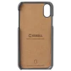 Krusell Sunne Cover Apple iPhone XS Max vintage black puzdro thumbnail