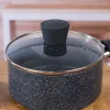 Russell Hobbs RH00844EU7 Nightfall Stone 16 cm tapadásmentes lábas thumbnail