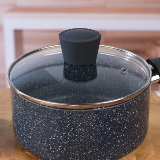 Russell Hobbs RH008451EU7 Nightfall Stone 18 cm kastról - 7