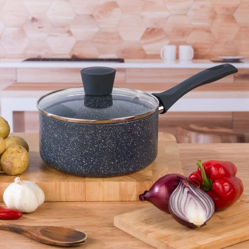 Russell Hobbs RH008451EU7 Nightfall Stone 18 cm kastról - 4