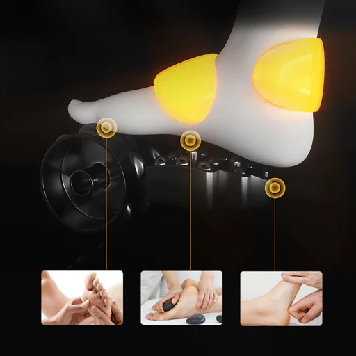 Media-Tech MT6522 Foot Massager Premium masážny prístroj na nohy - 3