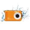Easypix Aquapix W3027 Wave Orange vodotesný fotoaparát thumbnail