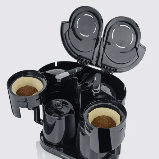 Severin KA 9315 dvojitý filtrový kávovar - 5