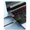 Tellur USB-A – USB-C dátový a nabíjací kábel 3A 100 cm čierny thumbnail