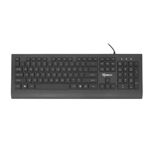 Sbox K-33 / US klávesnica - 1