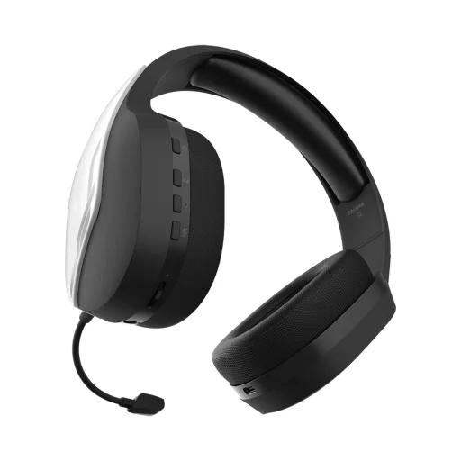 Zalman ZM-HPS700W bezdrôtový 7.1 herný headset biely - 4