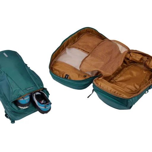 Thule 4850 EnRoute Backpack 30L TEBP-4416 Mallard Green batoh - 6