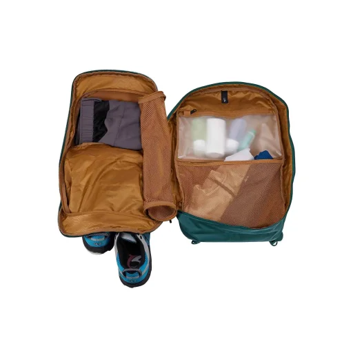 Thule 4850 EnRoute Backpack 30L TEBP-4416 Mallard Green batoh - 9