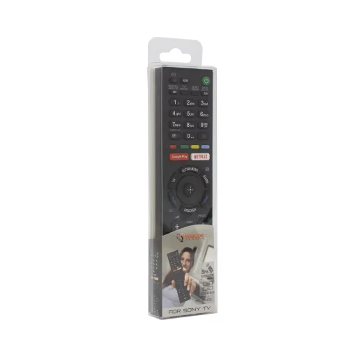 Diaľkový ovládač Sbox RC-01402 pre televízory Sony - 2