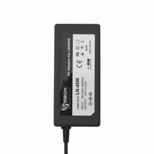 Sbox adaptér pre notebooky Lenovo LN-45W - 2