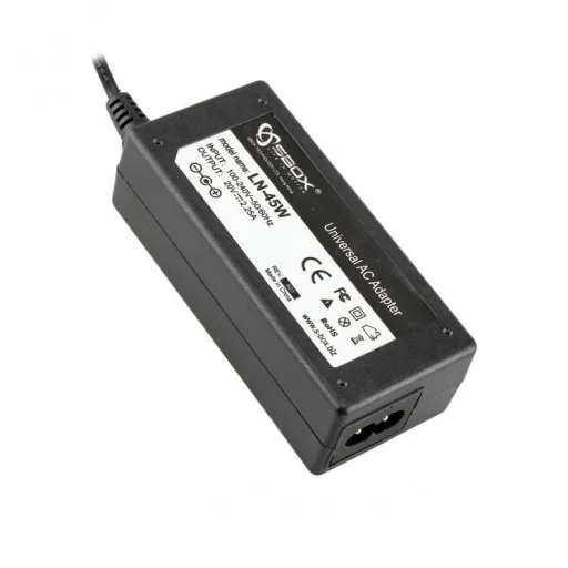 Sbox adaptér pre notebooky Lenovo LN-45W - 4