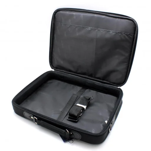 Sbox NLS-3015B NEW-YORK čierna taška na notebook - 6